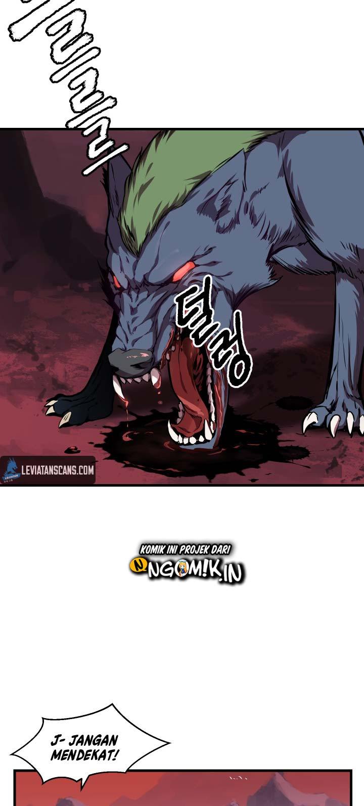 Otherworldly Sword King’s Survival Records Chap 1 - Next Chap 2