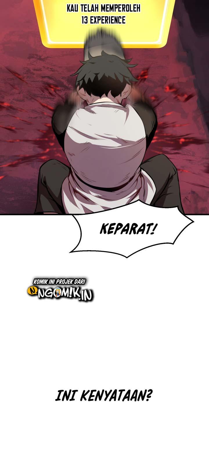 Otherworldly Sword King’s Survival Records Chap 1 - Next Chap 2