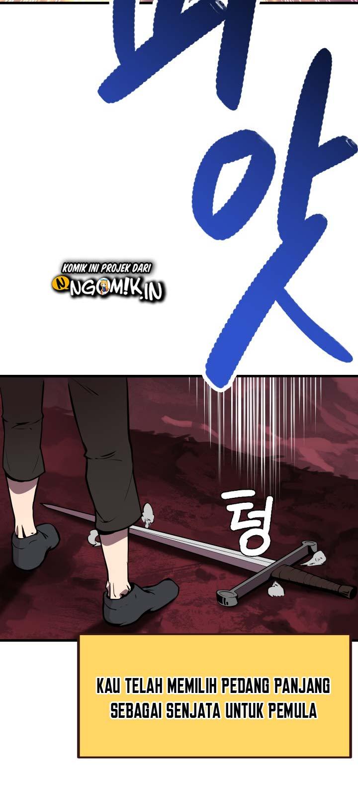 Otherworldly Sword King’s Survival Records Chap 1 - Next Chap 2