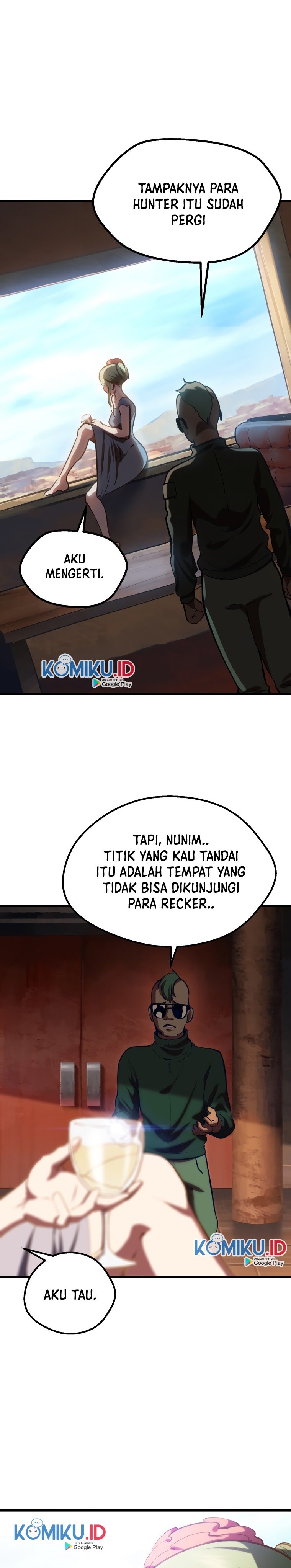 Otherworldly Sword King’s Survival Records Chap 107 - Next Chap 108