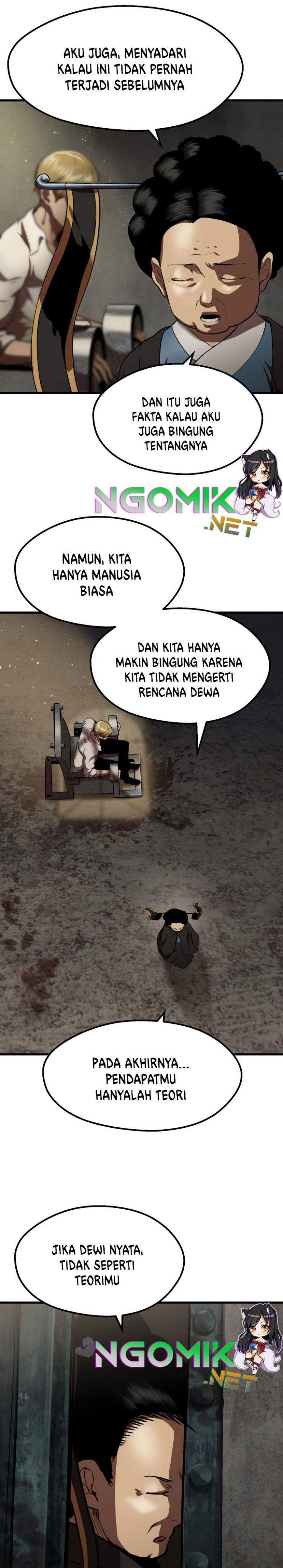 Otherworldly Sword King’s Survival Records Chap 104 - Next Chap 105