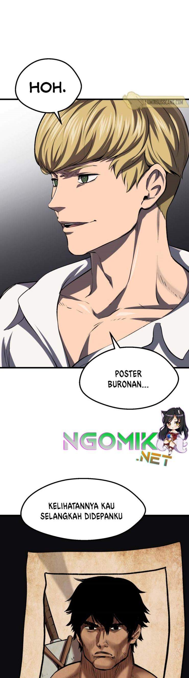 Otherworldly Sword King’s Survival Records Chap 104 - Next Chap 105