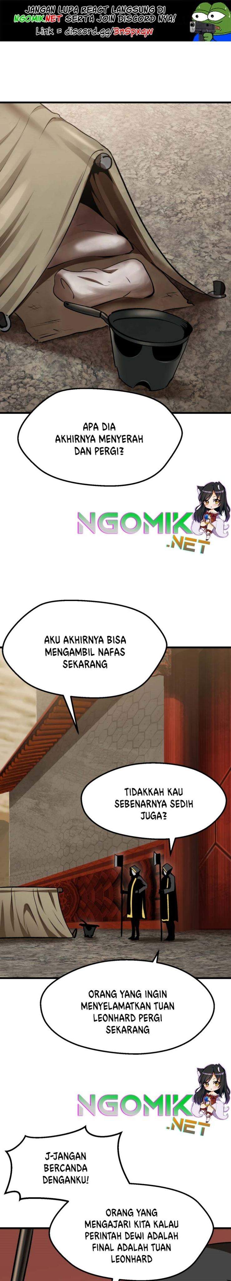 Otherworldly Sword King’s Survival Records Chap 104 - Next Chap 105