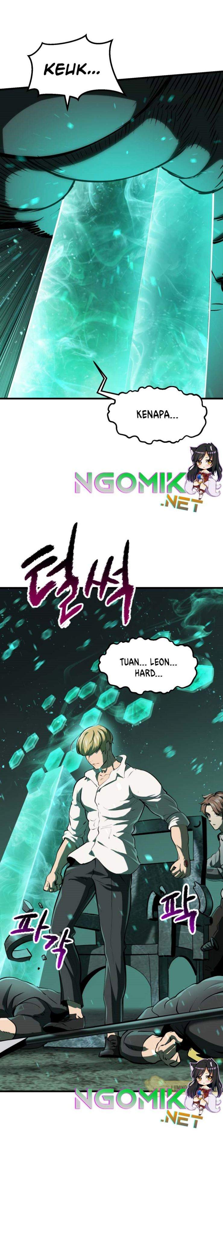 Otherworldly Sword King’s Survival Records Chap 104 - Next Chap 105