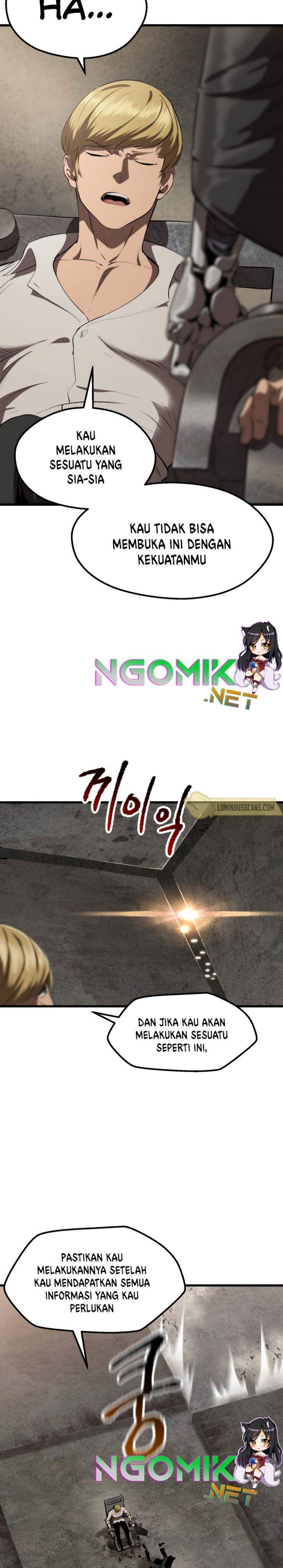 Otherworldly Sword King’s Survival Records Chap 104 - Next Chap 105