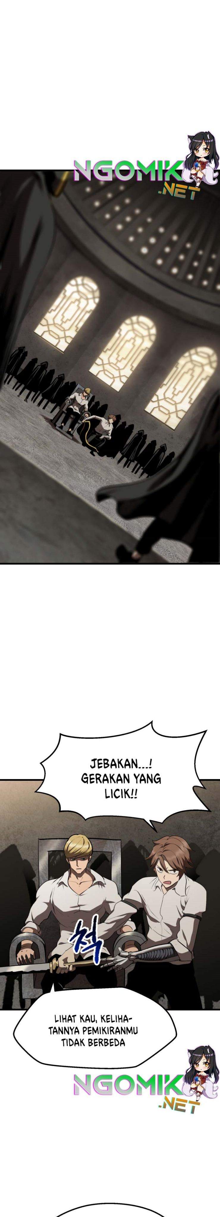 Otherworldly Sword King’s Survival Records Chap 104 - Next Chap 105