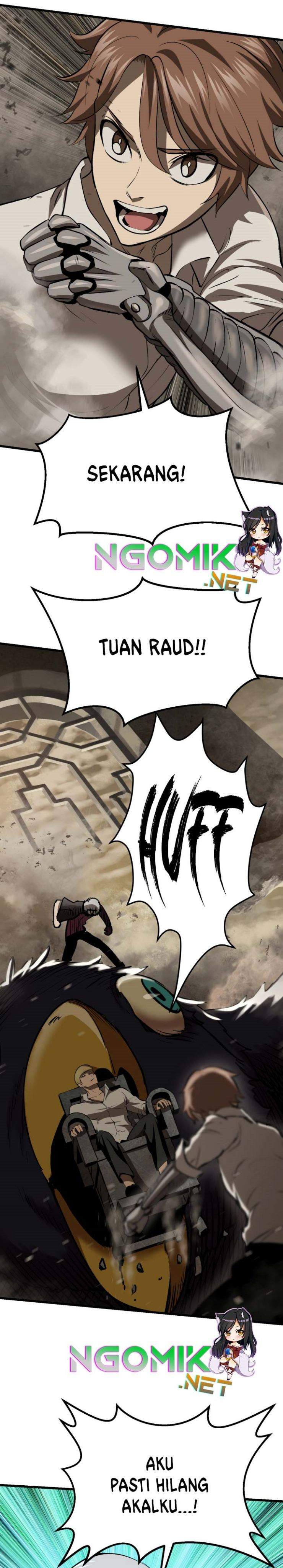 Otherworldly Sword King’s Survival Records Chap 104 - Next Chap 105
