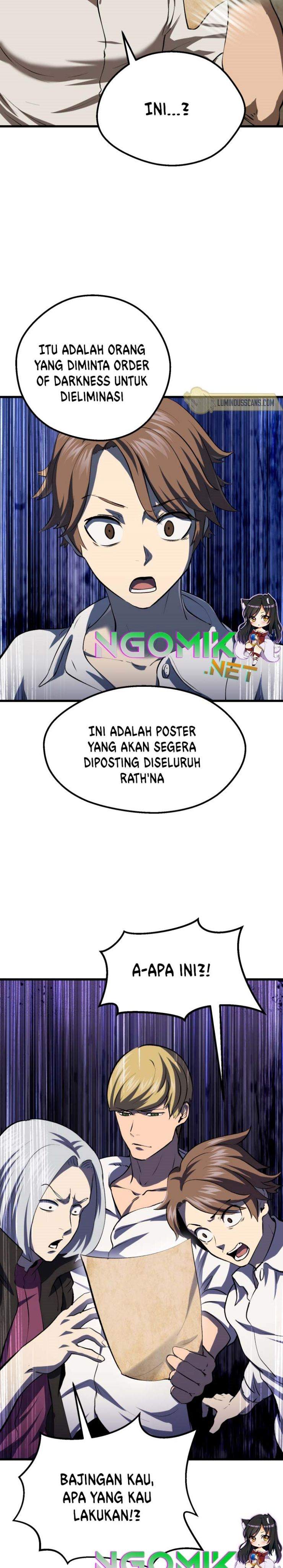 Otherworldly Sword King’s Survival Records Chap 104 - Next Chap 105