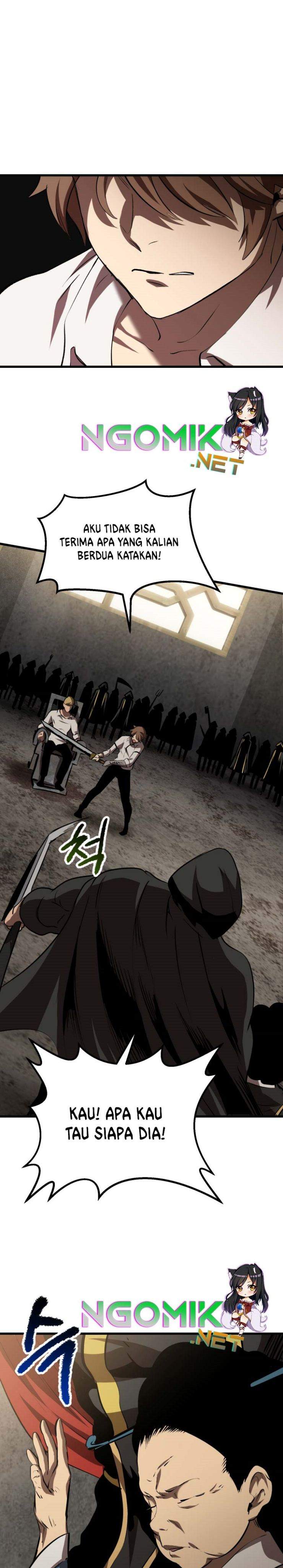 Otherworldly Sword King’s Survival Records Chap 104 - Next Chap 105