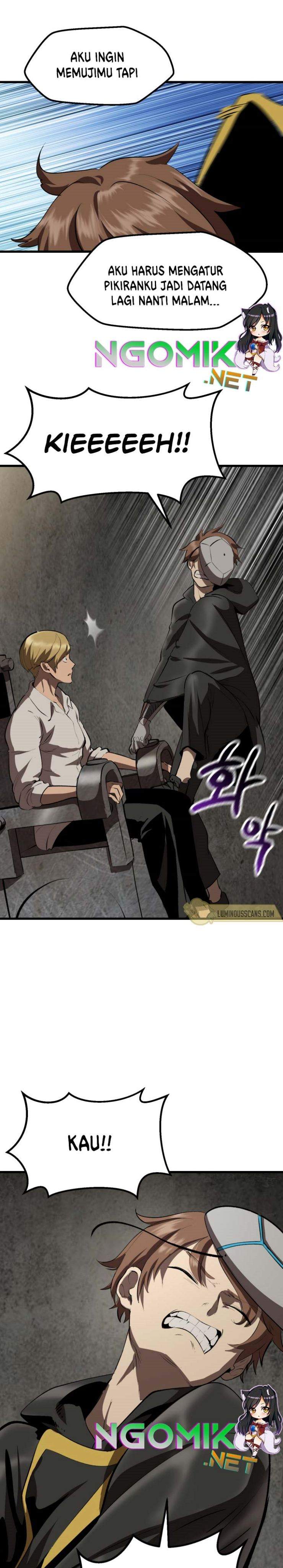 Otherworldly Sword King’s Survival Records Chap 104 - Next Chap 105