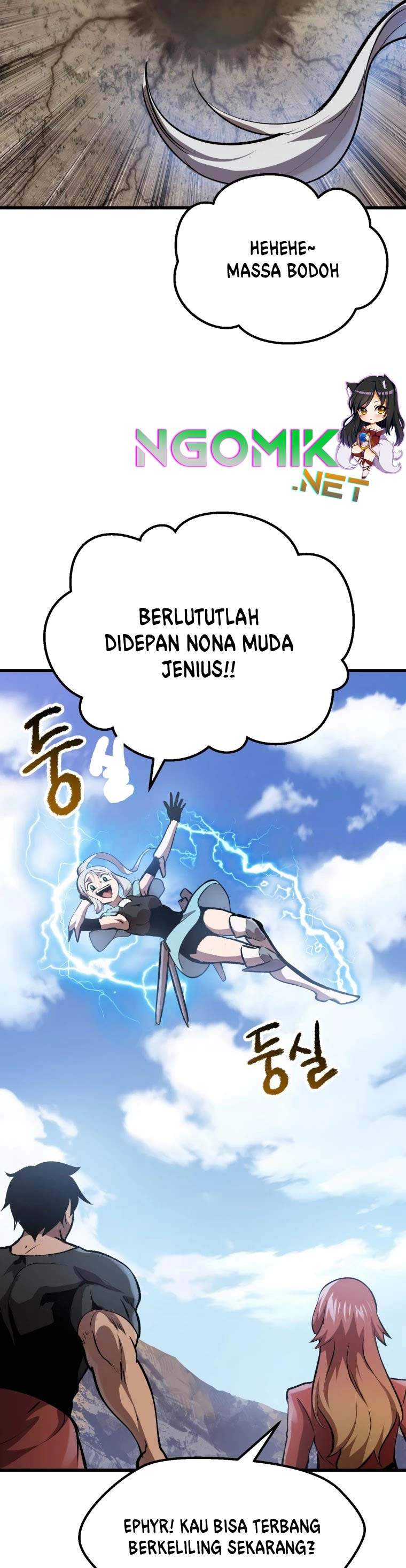 Otherworldly Sword King’s Survival Records Chap 105 - Next Chap 106