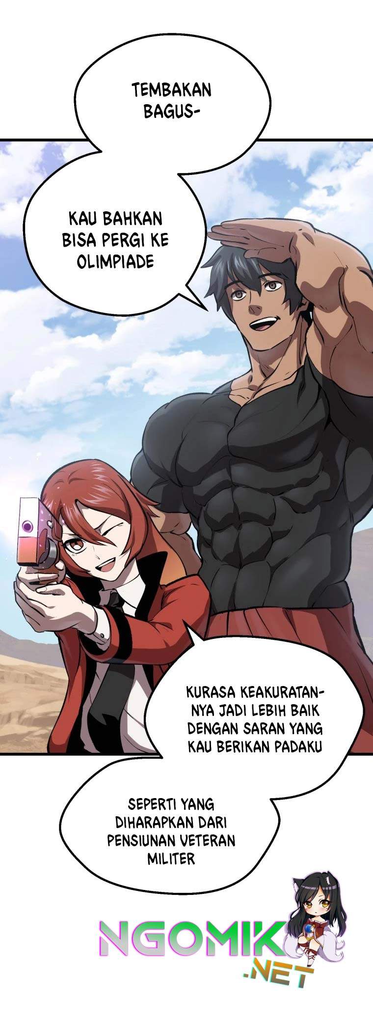 Otherworldly Sword King’s Survival Records Chap 105 - Next Chap 106