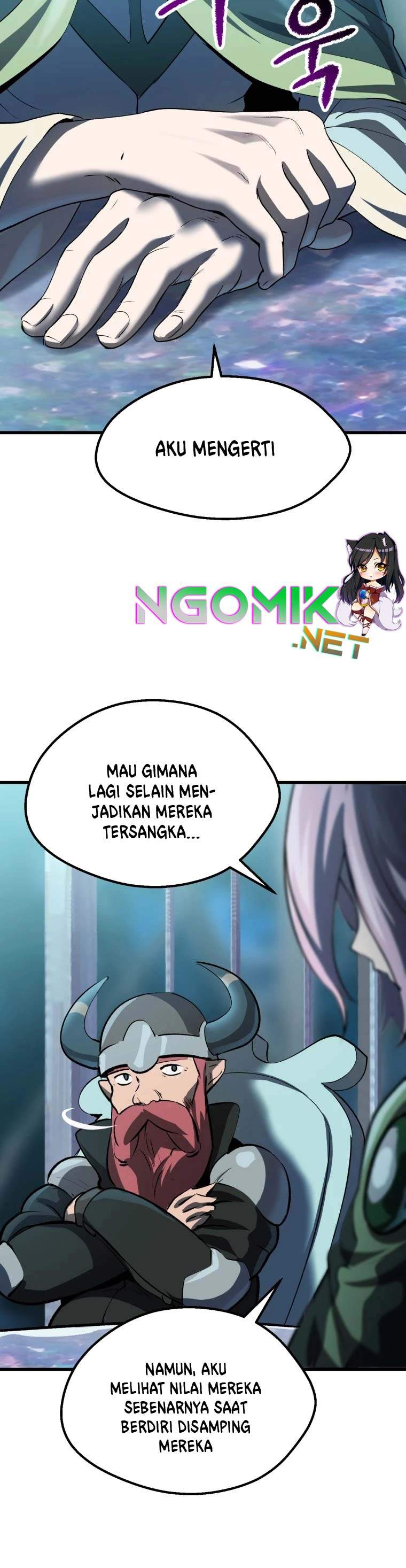 Otherworldly Sword King’s Survival Records Chap 105 - Next Chap 106