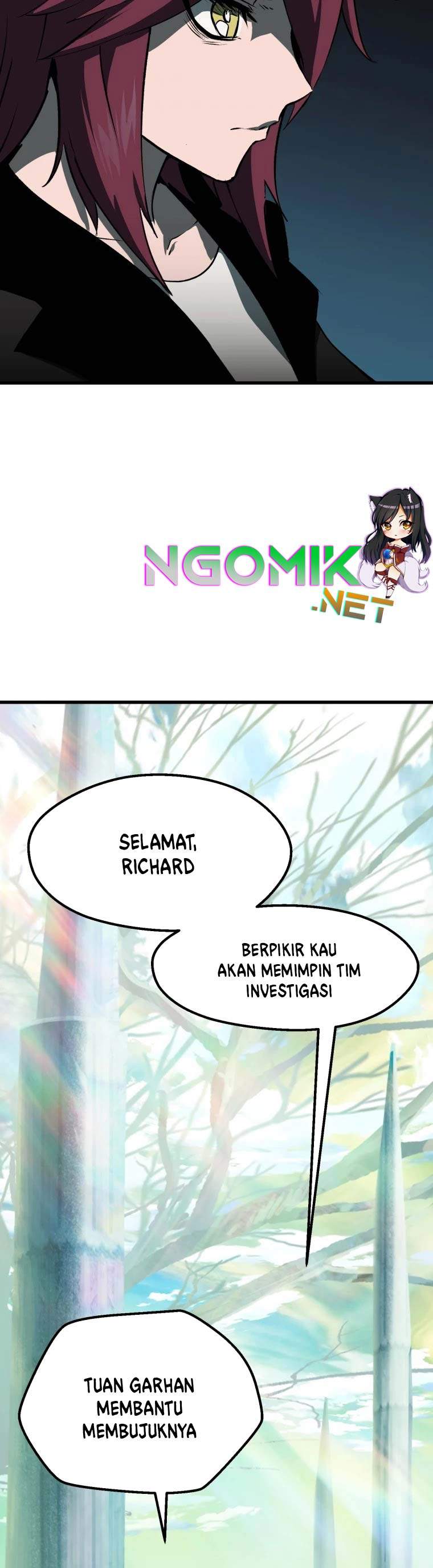 Otherworldly Sword King’s Survival Records Chap 105 - Next Chap 106