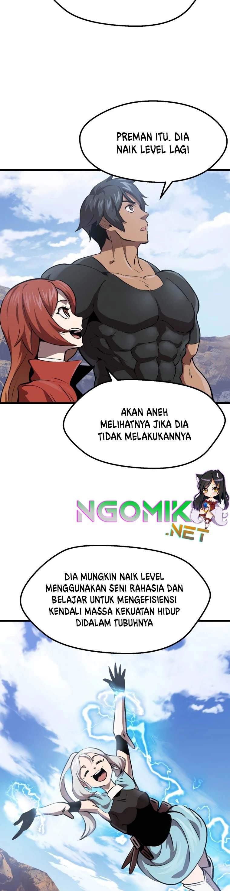 Otherworldly Sword King’s Survival Records Chap 105 - Next Chap 106