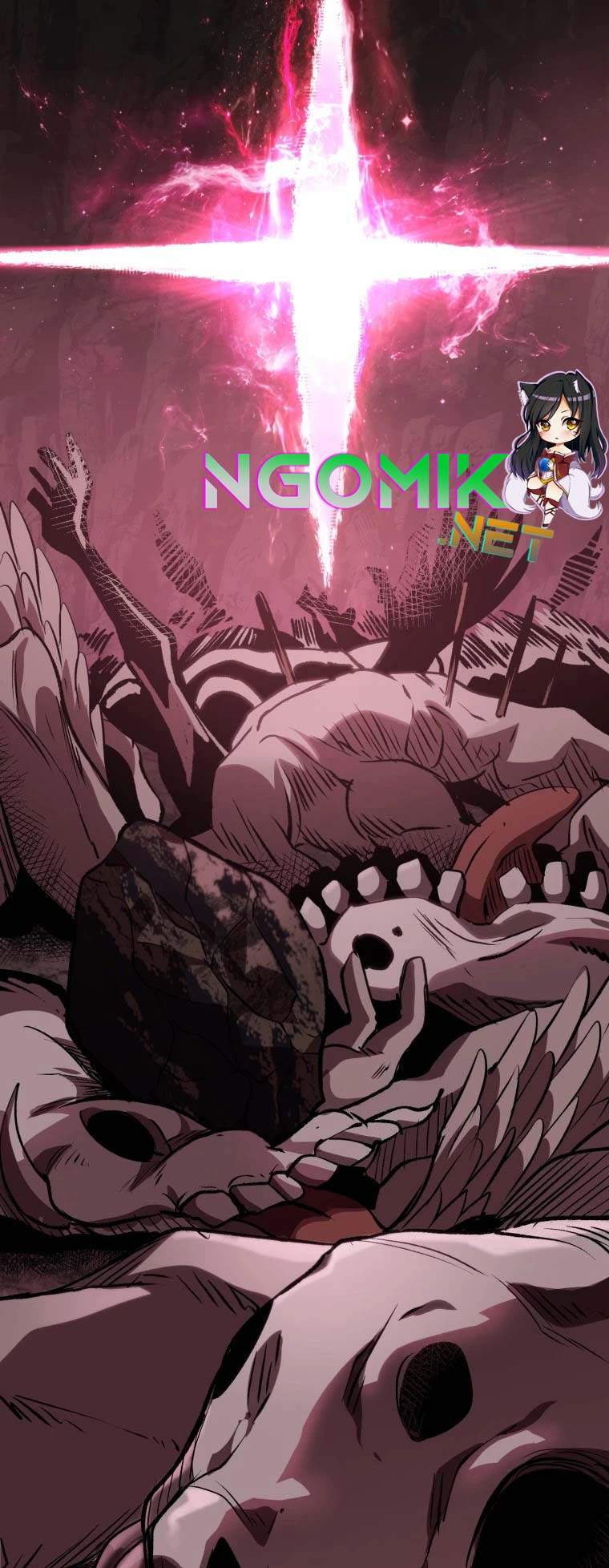 Otherworldly Sword King’s Survival Records Chap 105 - Next Chap 106