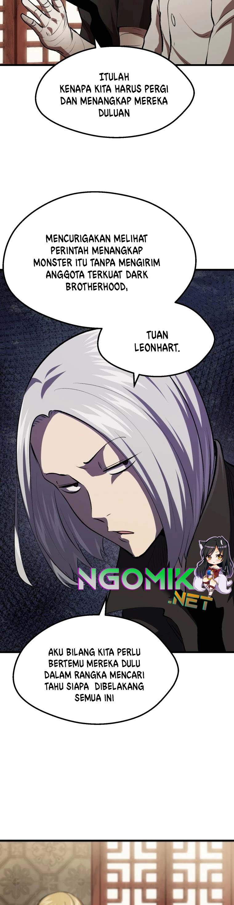 Otherworldly Sword King’s Survival Records Chap 105 - Next Chap 106