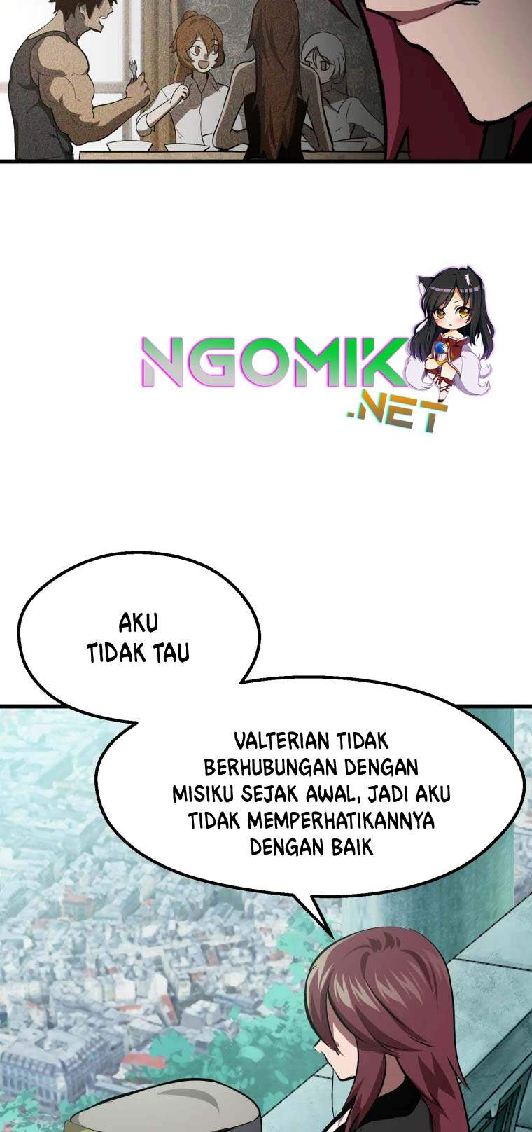 Otherworldly Sword King’s Survival Records Chap 105 - Next Chap 106