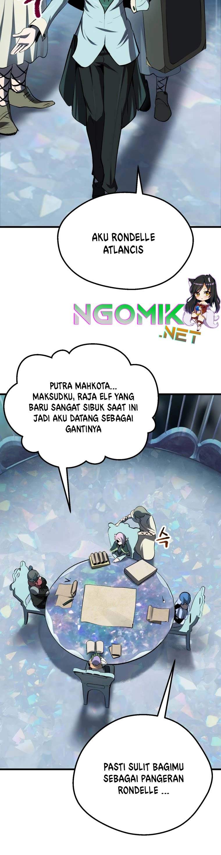 Otherworldly Sword King’s Survival Records Chap 105 - Next Chap 106