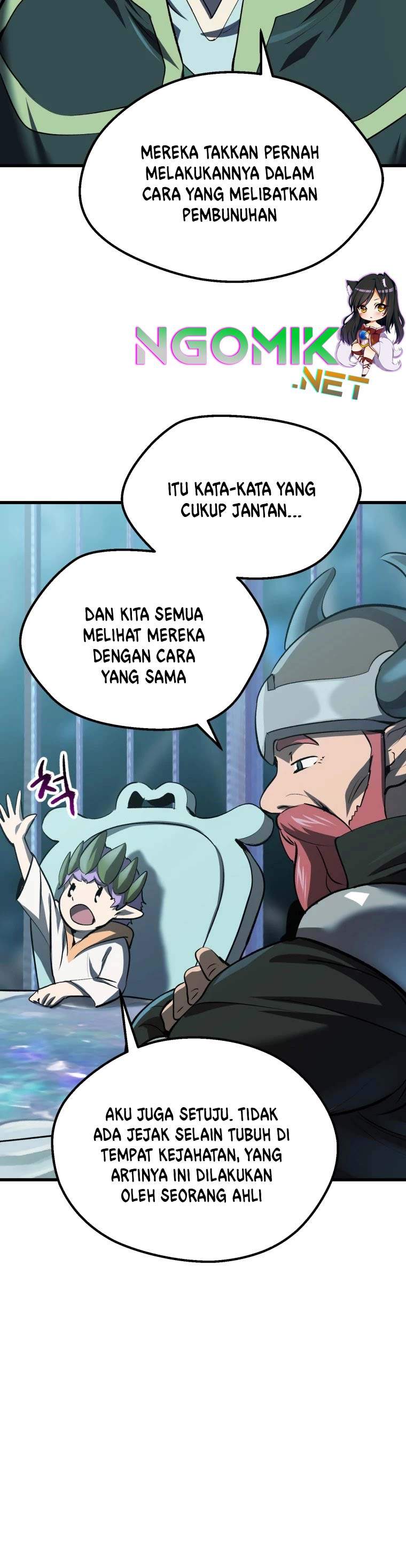 Otherworldly Sword King’s Survival Records Chap 105 - Next Chap 106