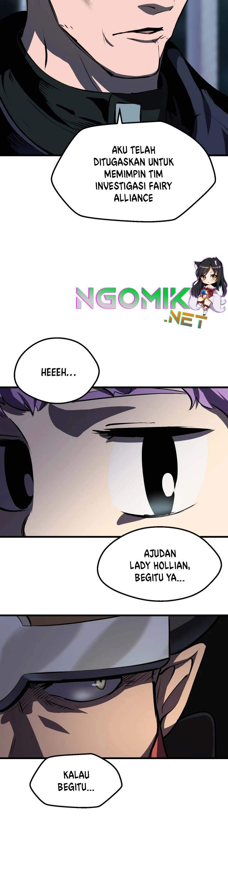 Otherworldly Sword King’s Survival Records Chap 105 - Next Chap 106