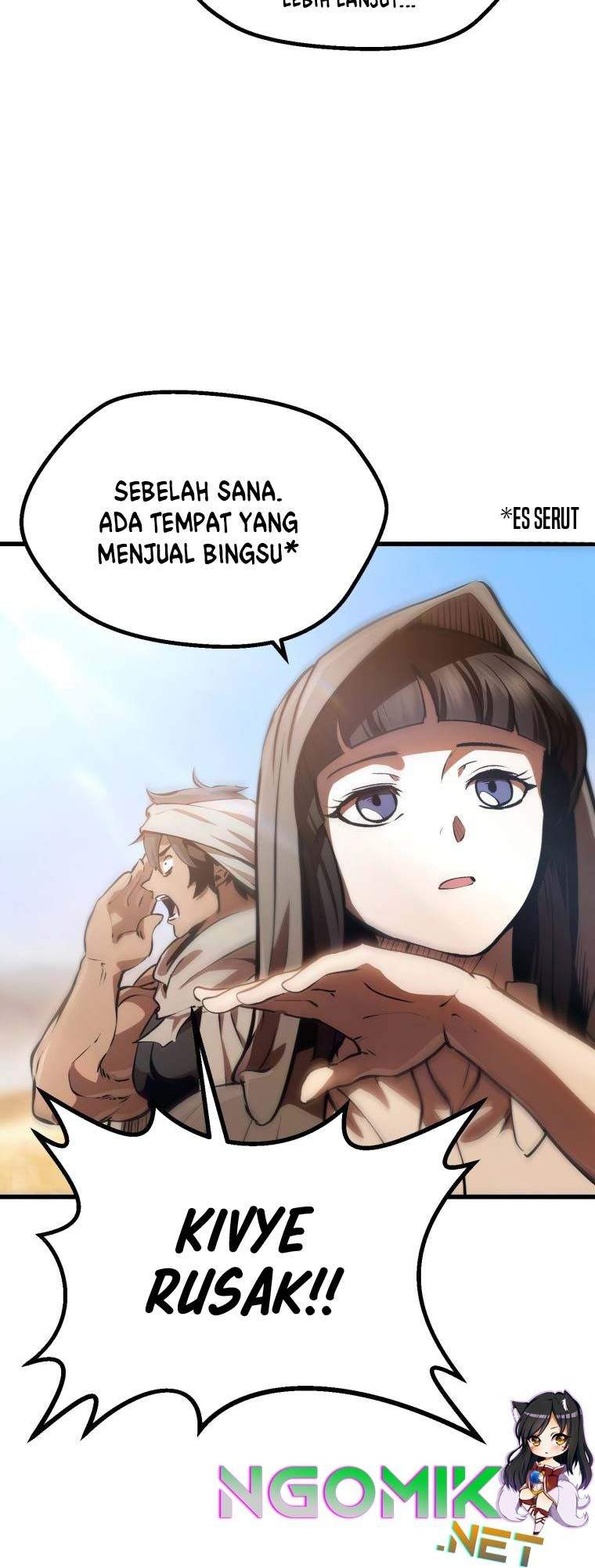 Otherworldly Sword King’s Survival Records Chap 106 - Next Chap 107