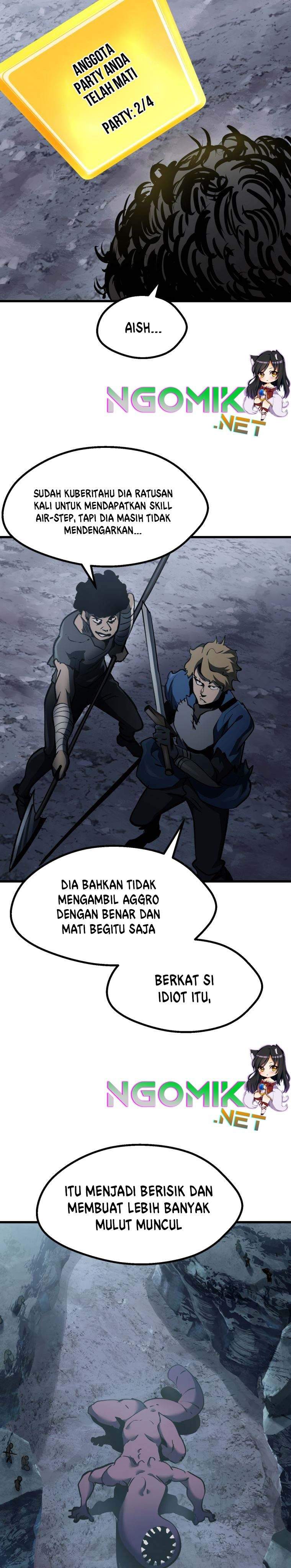 Otherworldly Sword King’s Survival Records Chap 106 - Next Chap 107