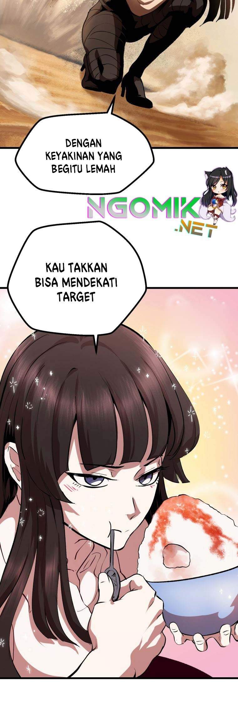 Otherworldly Sword King’s Survival Records Chap 106 - Next Chap 107