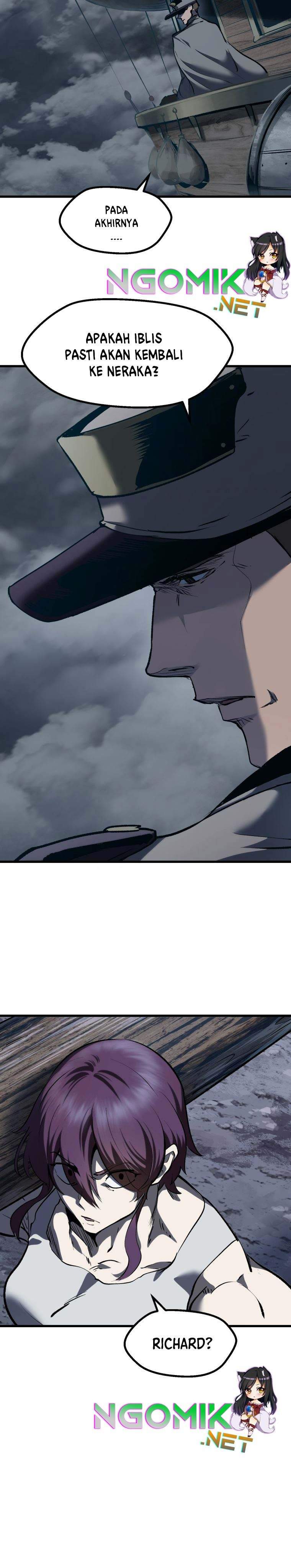 Otherworldly Sword King’s Survival Records Chap 106 - Next Chap 107