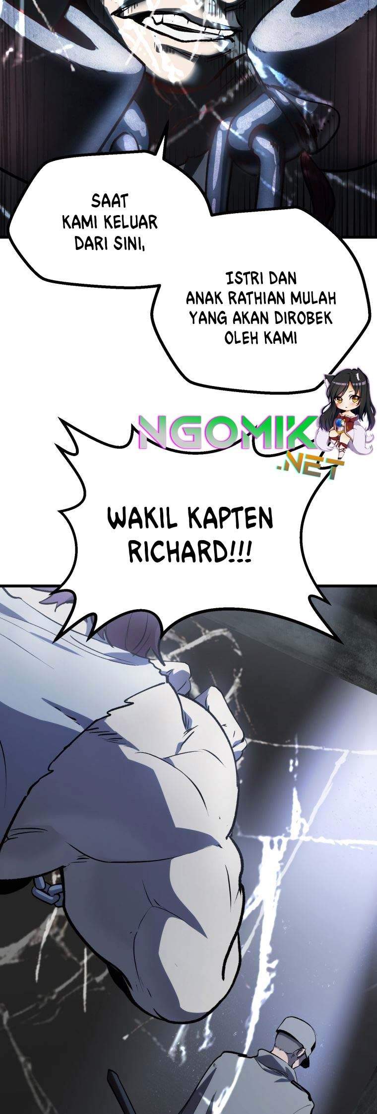 Otherworldly Sword King’s Survival Records Chap 106 - Next Chap 107