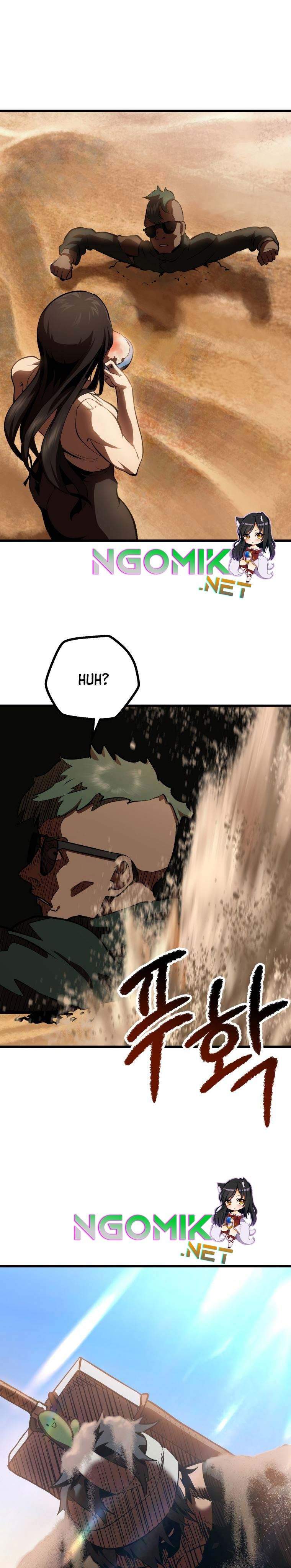 Otherworldly Sword King’s Survival Records Chap 106 - Next Chap 107