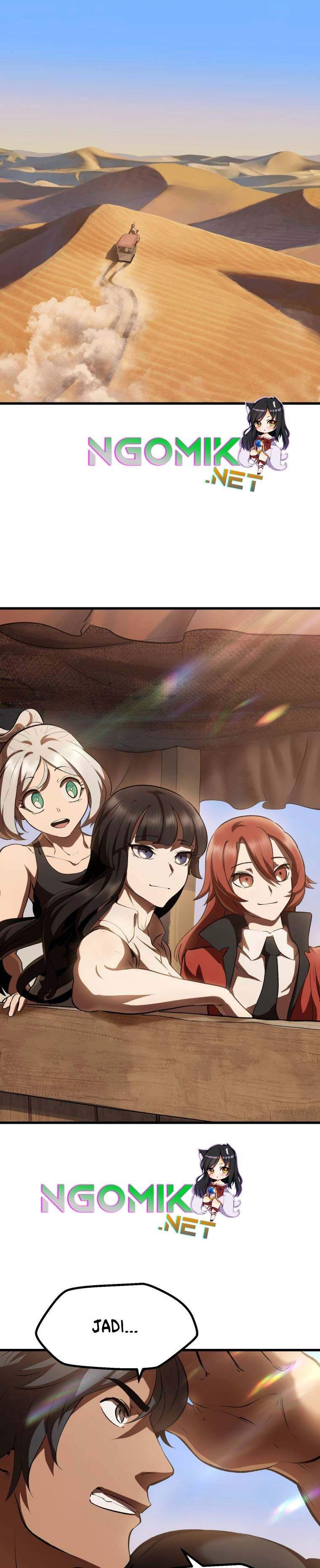 Otherworldly Sword King’s Survival Records Chap 106 - Next Chap 107