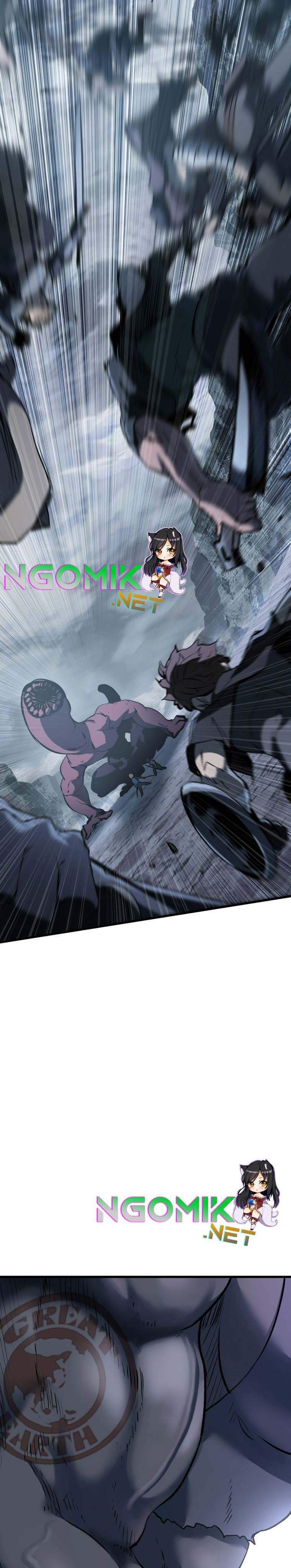 Otherworldly Sword King’s Survival Records Chap 106 - Next Chap 107