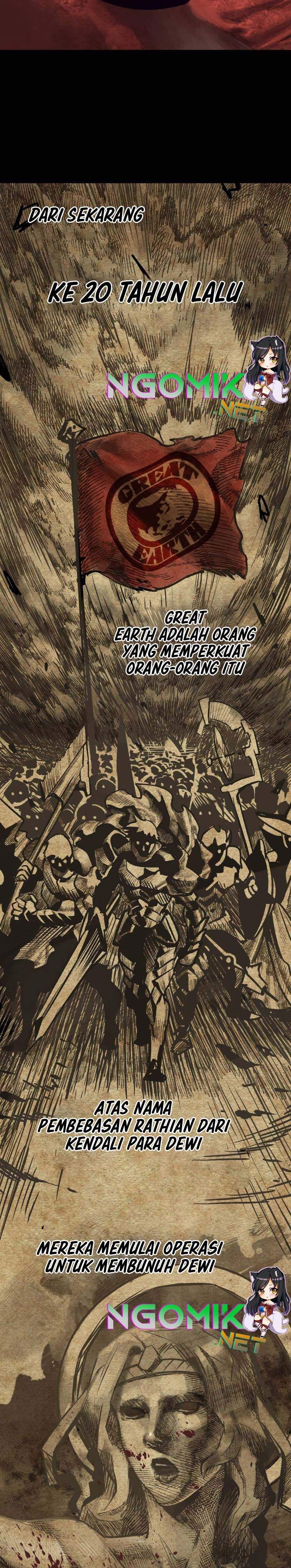 Otherworldly Sword King’s Survival Records Chap 106 - Next Chap 107