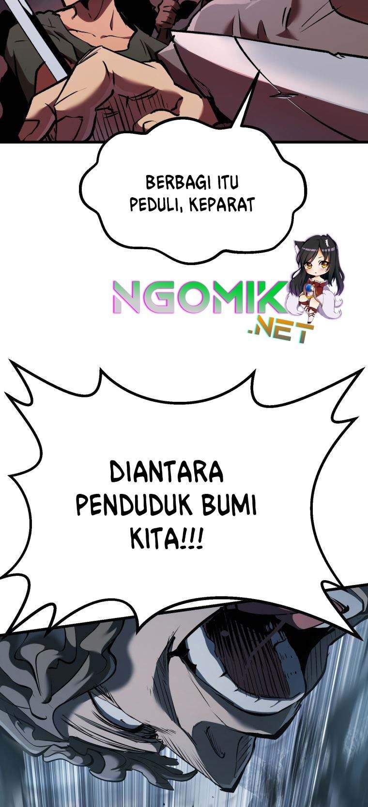 Otherworldly Sword King’s Survival Records Chap 106 - Next Chap 107