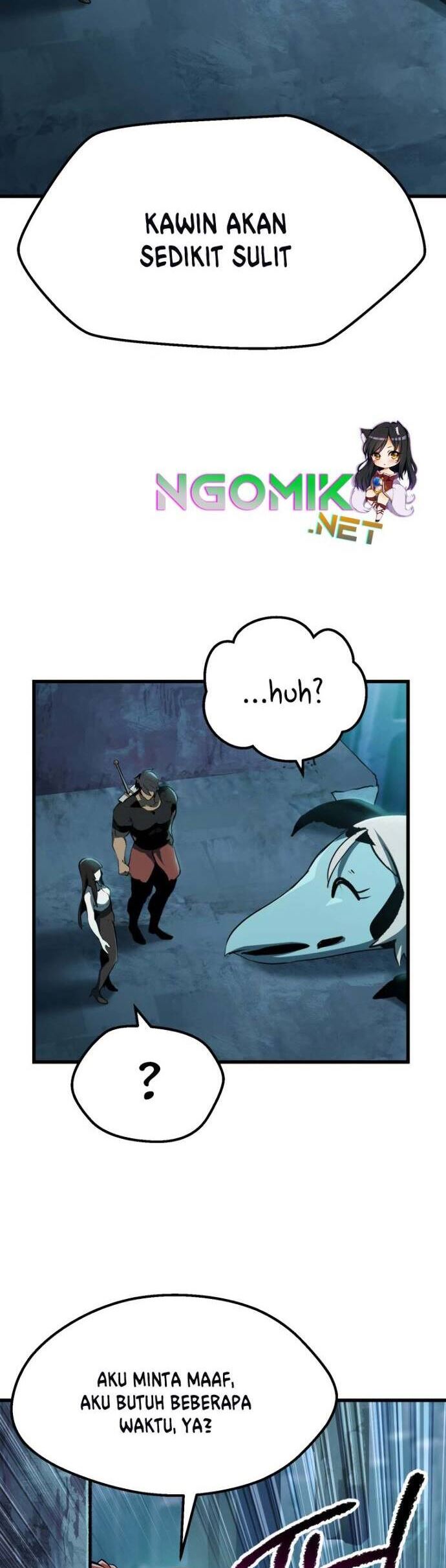 Otherworldly Sword King’s Survival Records Chap 108 - Next Chap 109