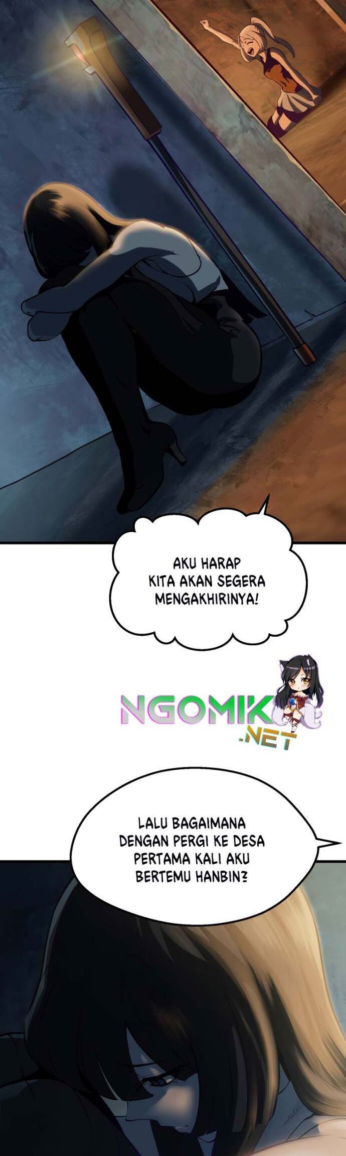 Otherworldly Sword King’s Survival Records Chap 108 - Next Chap 109