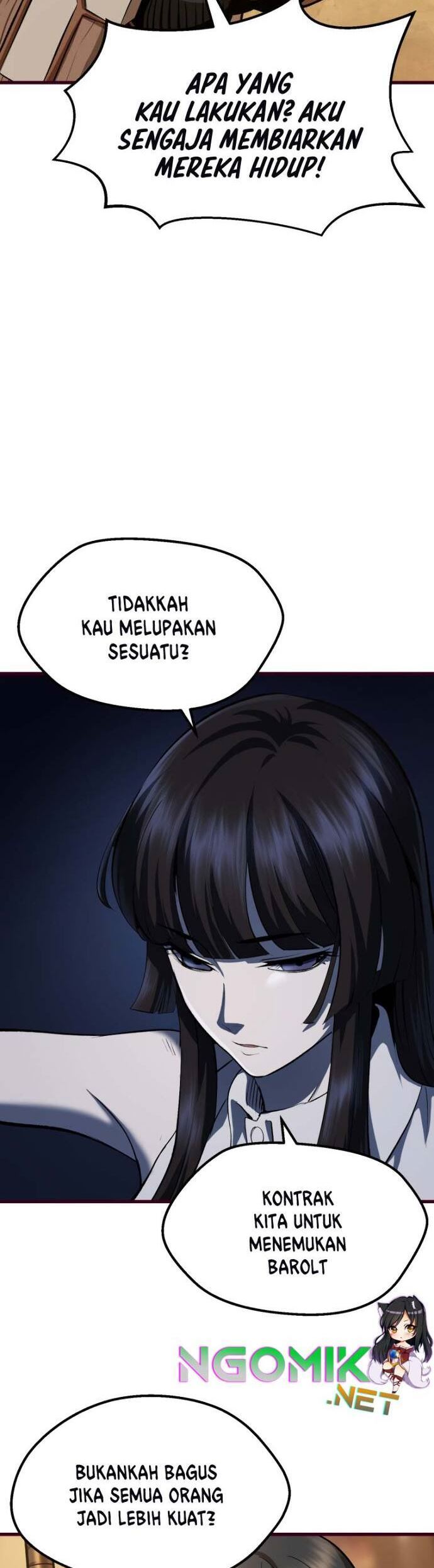 Otherworldly Sword King’s Survival Records Chap 108 - Next Chap 109