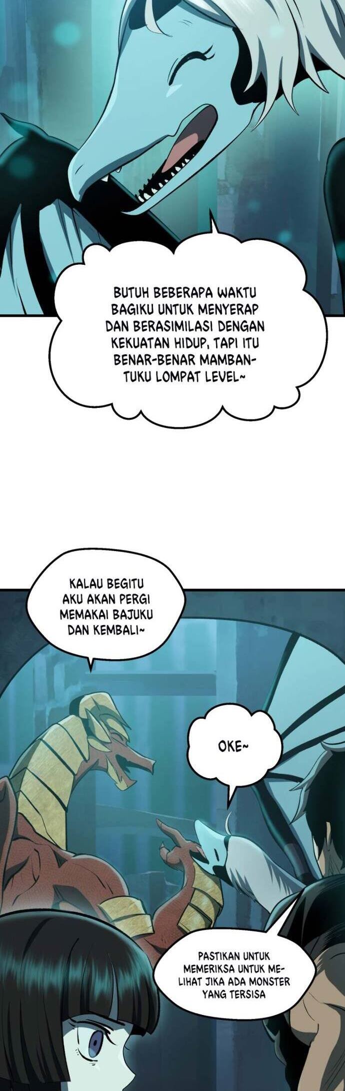 Otherworldly Sword King’s Survival Records Chap 108 - Next Chap 109