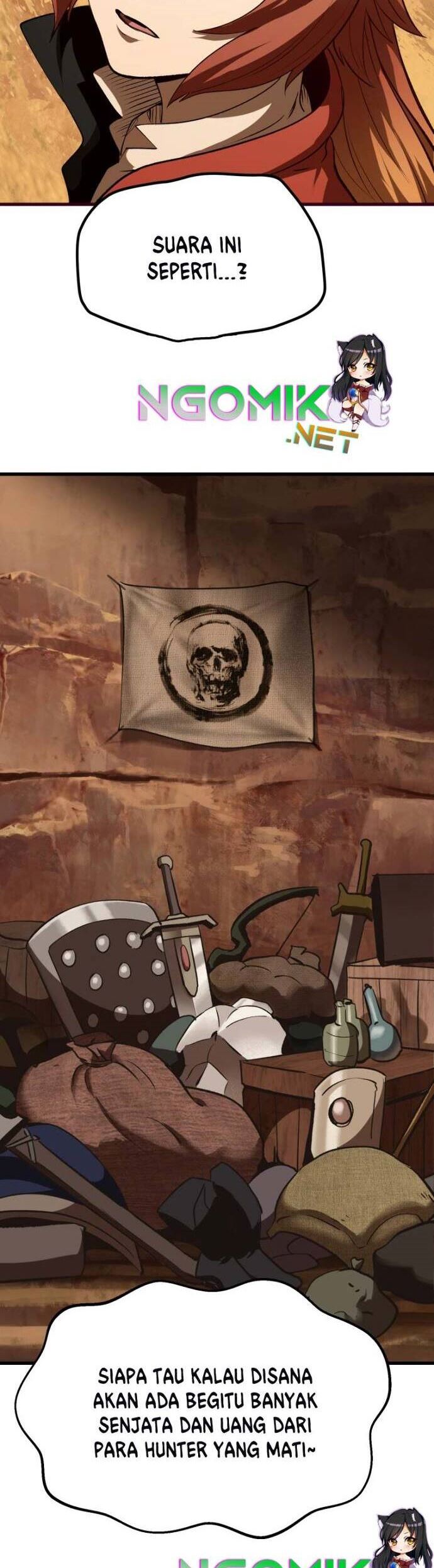 Otherworldly Sword King’s Survival Records Chap 108 - Next Chap 109