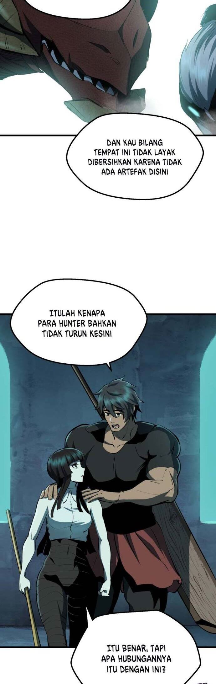 Otherworldly Sword King’s Survival Records Chap 108 - Next Chap 109