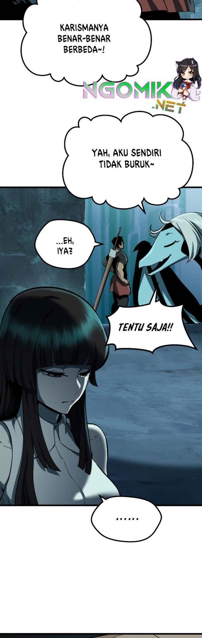 Otherworldly Sword King’s Survival Records Chap 108 - Next Chap 109