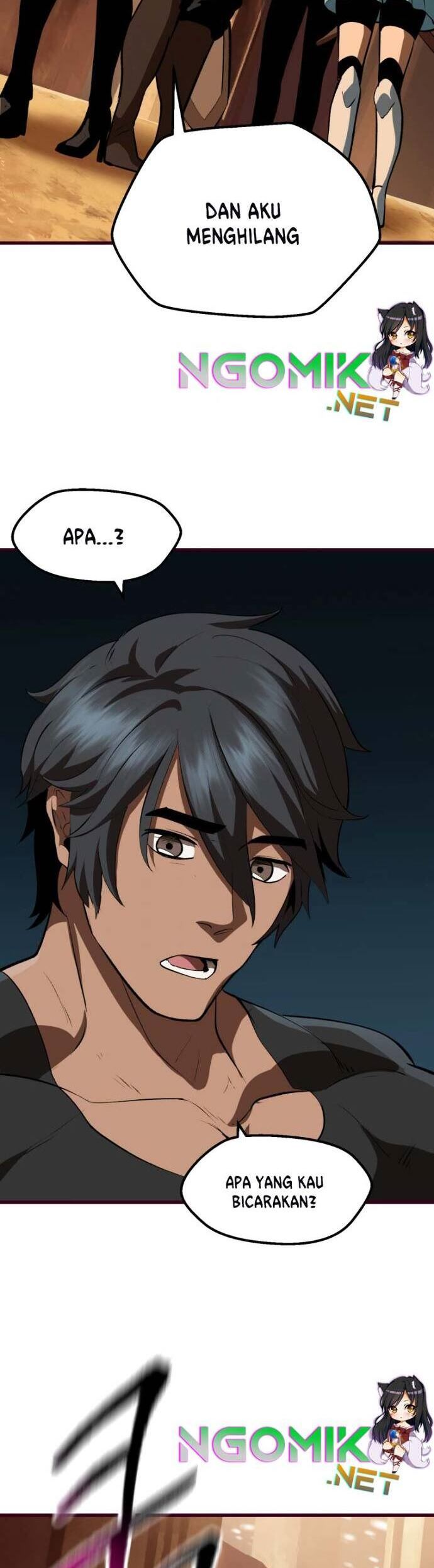 Otherworldly Sword King’s Survival Records Chap 108 - Next Chap 109