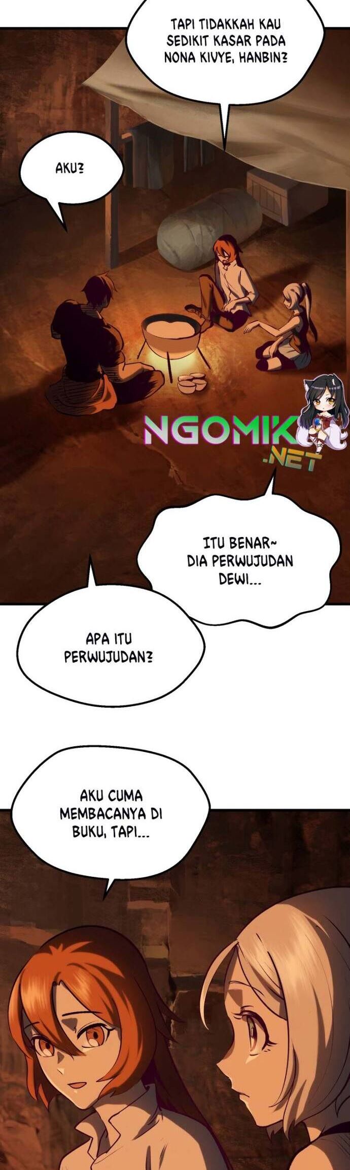 Otherworldly Sword King’s Survival Records Chap 108 - Next Chap 109