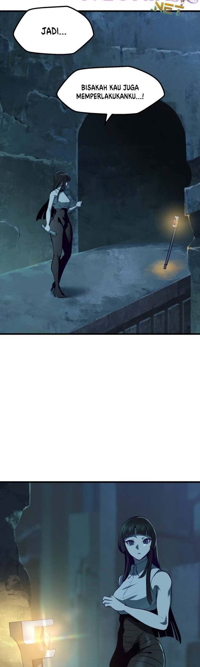 Otherworldly Sword King’s Survival Records Chap 108 - Next Chap 109