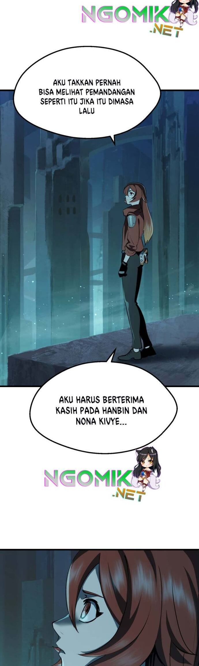 Otherworldly Sword King’s Survival Records Chap 108 - Next Chap 109