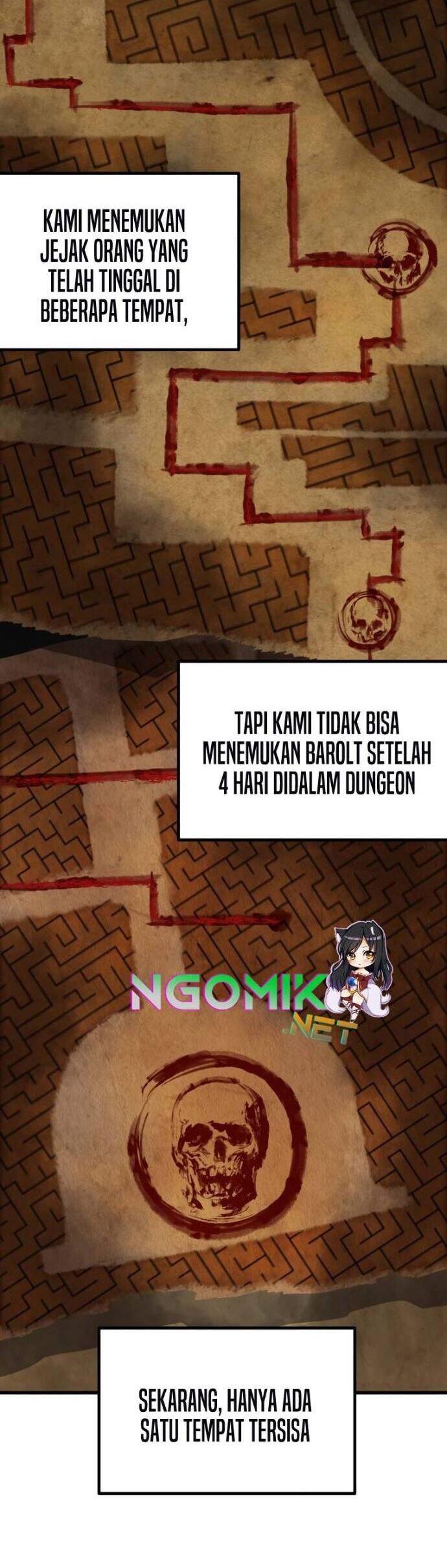 Otherworldly Sword King’s Survival Records Chap 108 - Next Chap 109