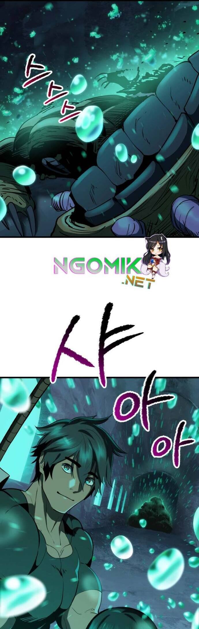 Otherworldly Sword King’s Survival Records Chap 108 - Next Chap 109