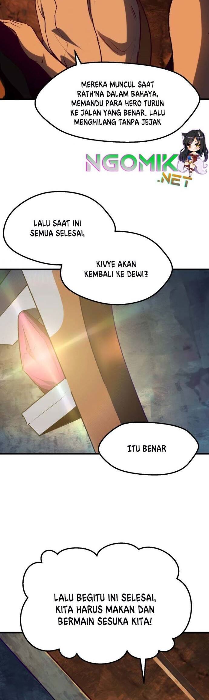 Otherworldly Sword King’s Survival Records Chap 108 - Next Chap 109