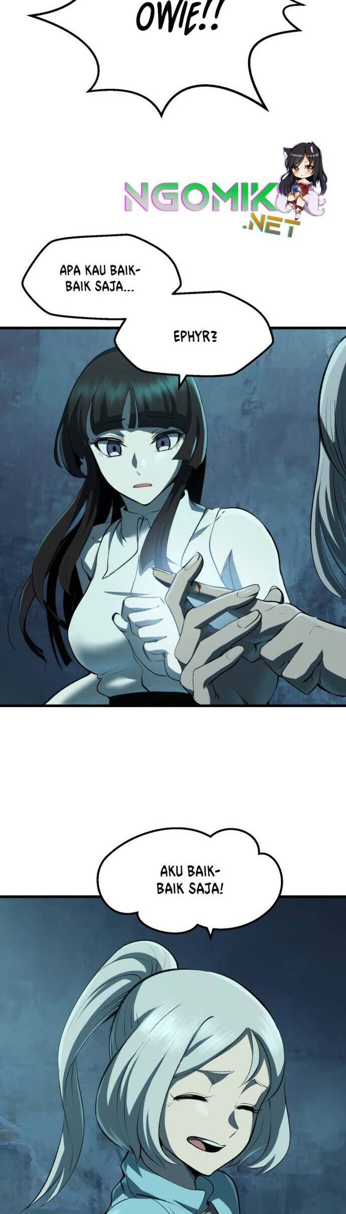 Otherworldly Sword King’s Survival Records Chap 108 - Next Chap 109